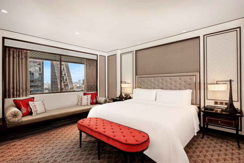 The Athenee Hotel, a Luxury Collection Hotel, Bangkok - Resim 45