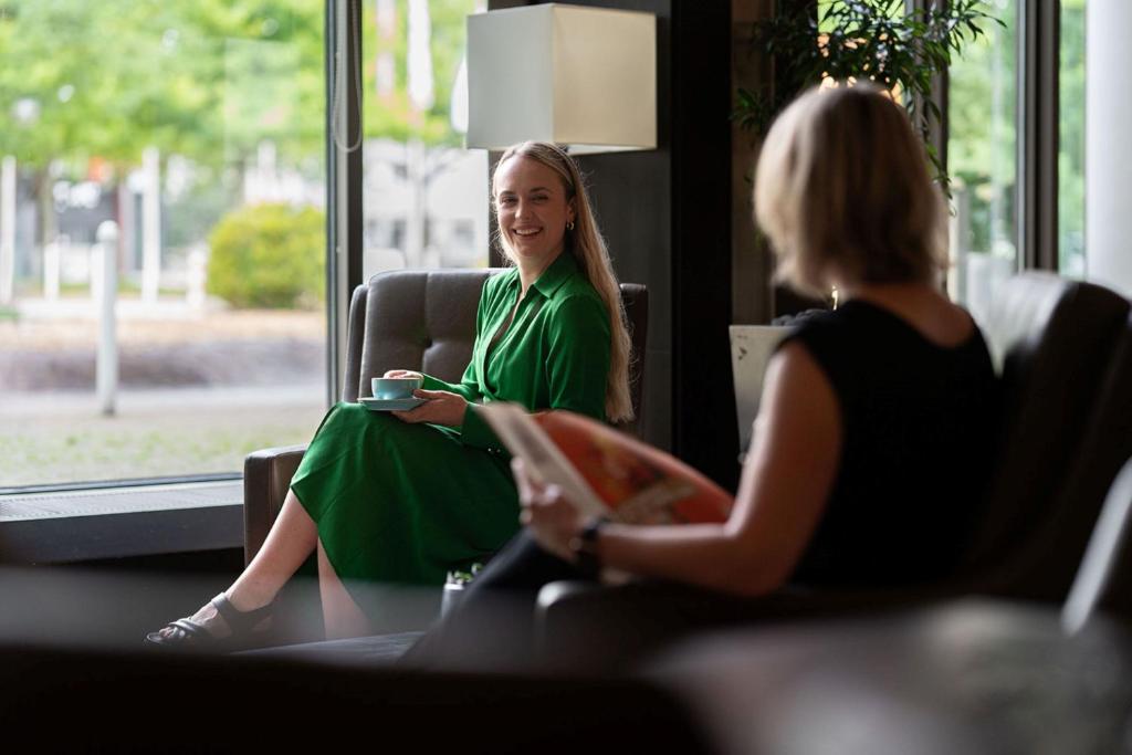 Sheraton Essen Hotel - Resim 14