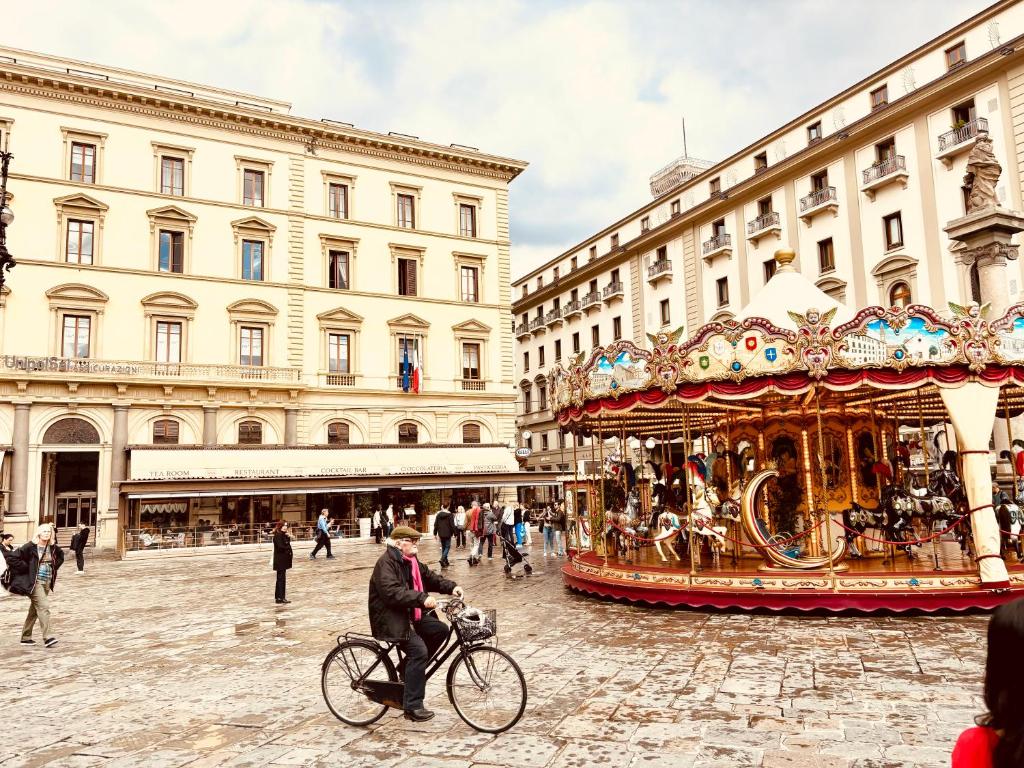 Dolce Vita Florence Appartement