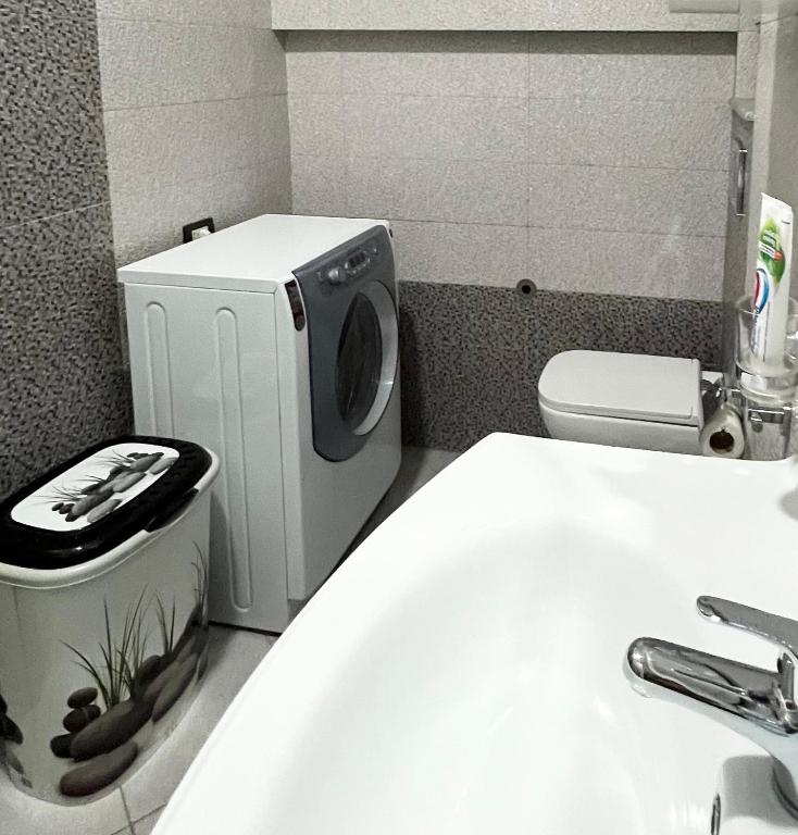 Fotografie z fotogalerie ubytování Downtown Apartment v destinaci Korçë