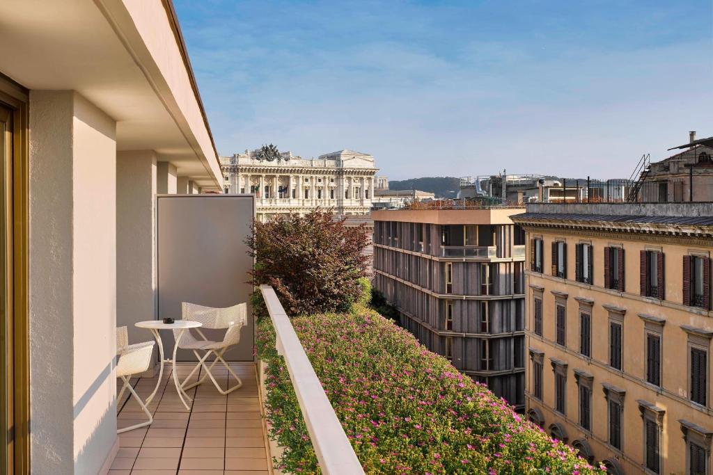Le Meridien Visconti Rome - Resim 45