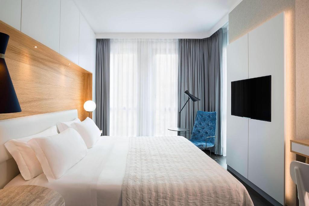 Le Meridien Visconti Rome - Resim 42