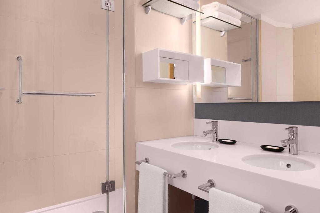 Le Meridien Visconti Rome - Resim 34