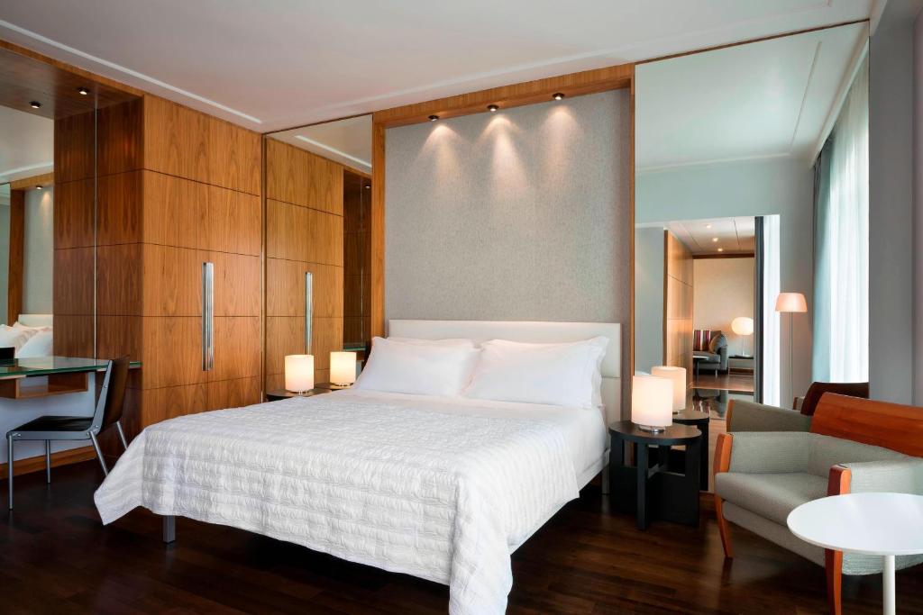 Le Meridien Visconti Rome - Resim 43