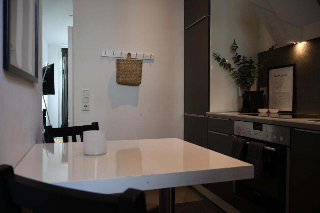 Fotografie z fotogalerie ubytování Exklusive Apartments in Kieler City v destinaci Kiel