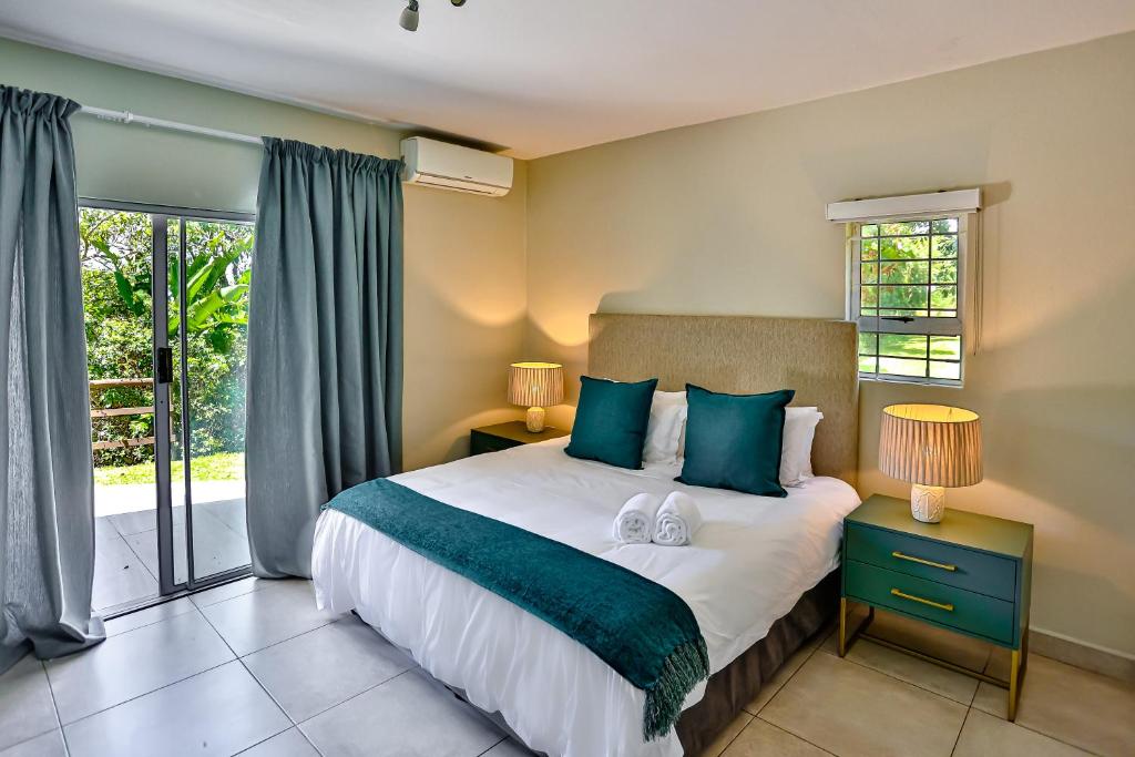 Ένα ή περισσότερα κρεβάτια σε δωμάτιο στο Stunning Refurbished Apartment - Only Families