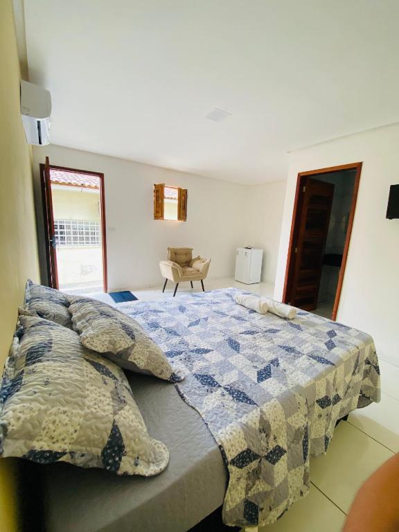 Pousada Meu Refúgio Catimbau inn - Chambre Double Ou Lits Jumeaux De Luxe Avec Balcon