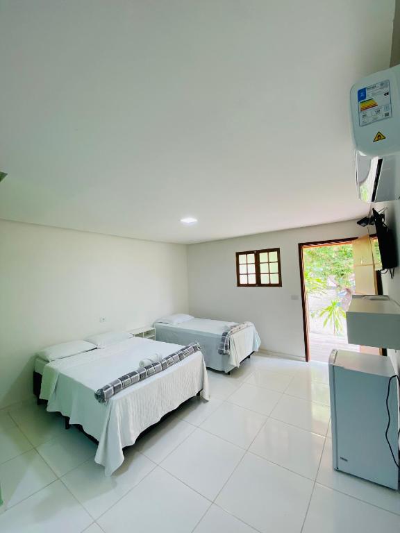 Pousada Meu Refúgio Catimbau inn - Chambre Double Économique
