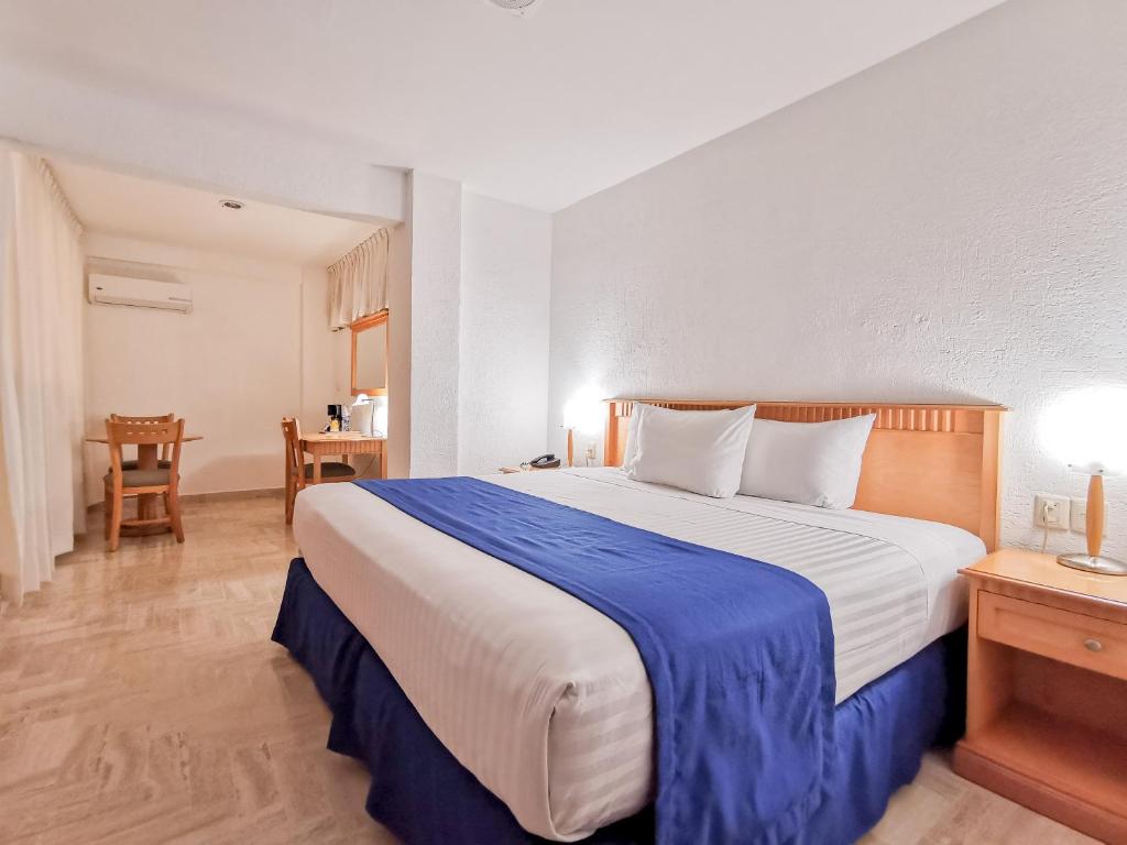 HOTEL DON MIGUEl - Studio De Luxe Lit King-Size