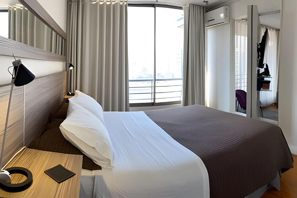 Brizen Apartments Pedro de Valdivia - Apartamento Com Terraço