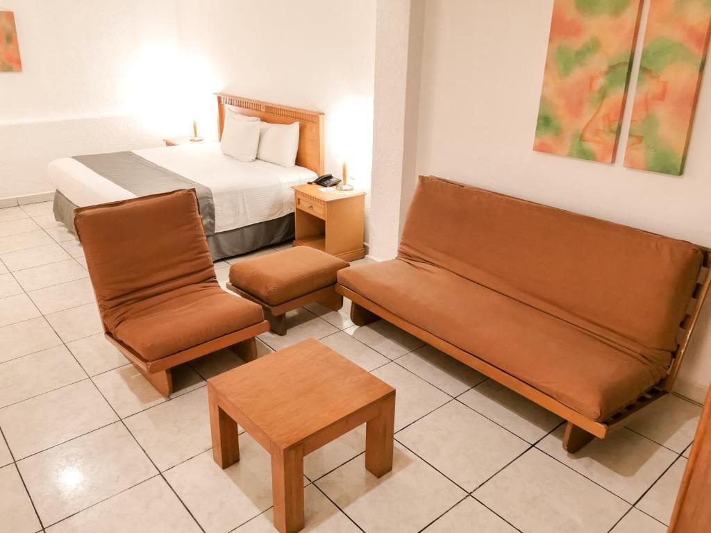 HOTEL DON MIGUEl - Chambre Familiale