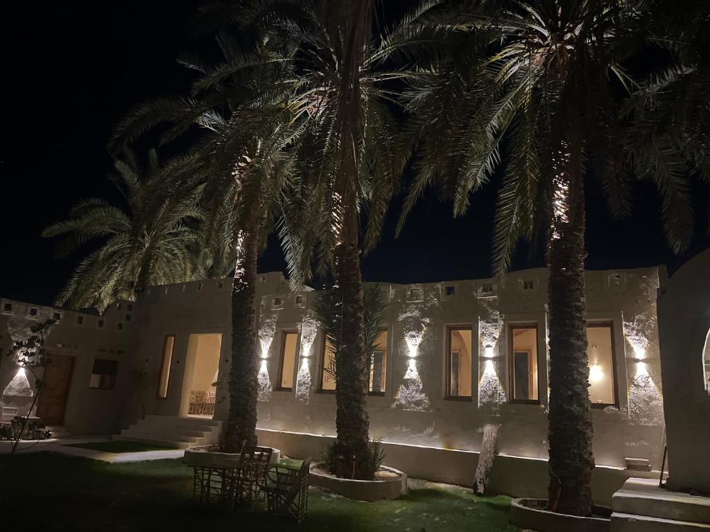 Zahrada ubytování فندق إريغن Erighin siwa hotel