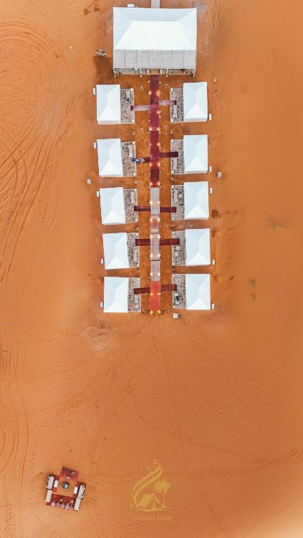 Fotografie z fotogalerie ubytování Luxury Camp Chebbi v destinaci Merzouga