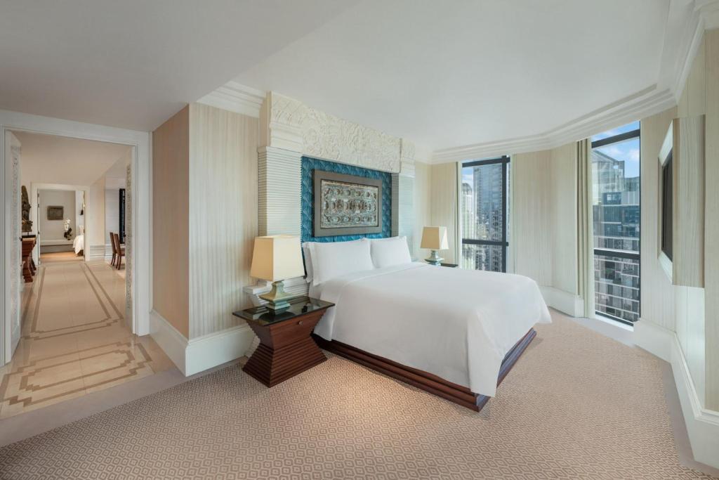 The Athenee Hotel, a Luxury Collection Hotel, Bangkok - Resim 40