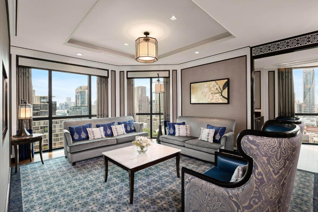 The Athenee Hotel, a Luxury Collection Hotel, Bangkok - Resim 30