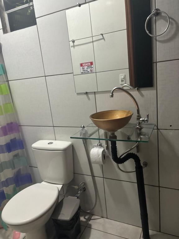 Bagno di Pedra do Sol Pousada