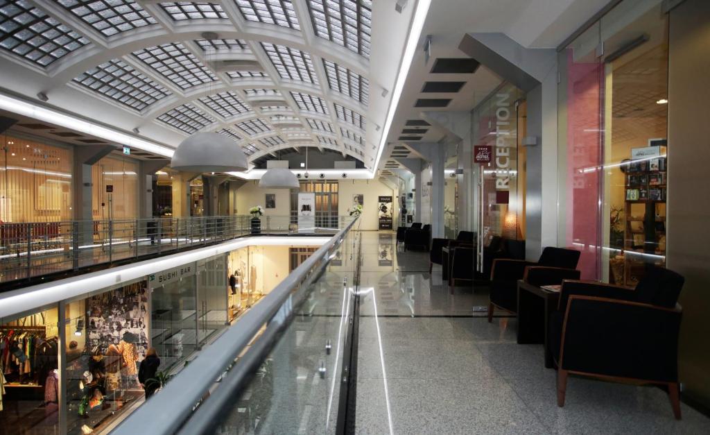 Art Hotel William - Resim 37