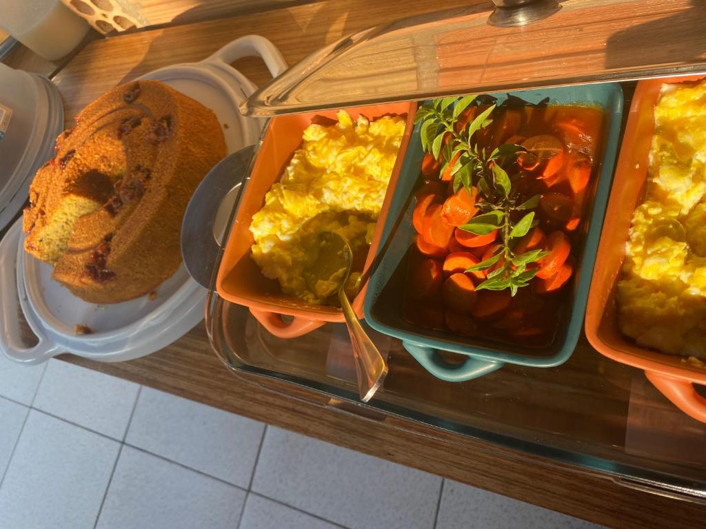 Cibo presso la locanda o nelle vicinanze
