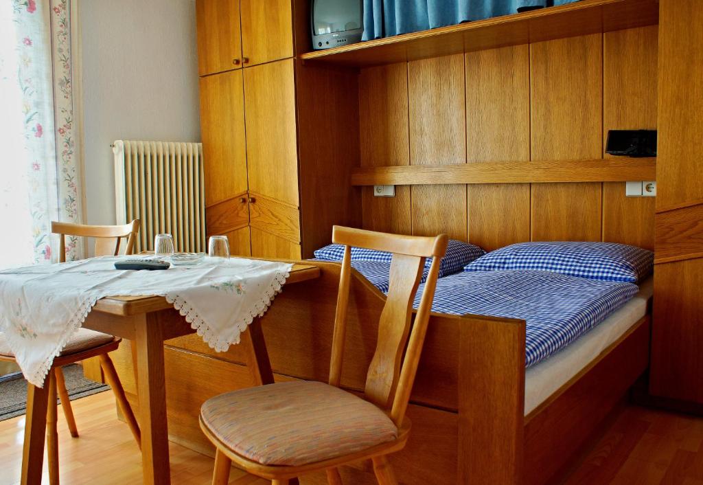 Fotografie z fotogalerie ubytování Pension Alpentraum v destinaci Zell am See