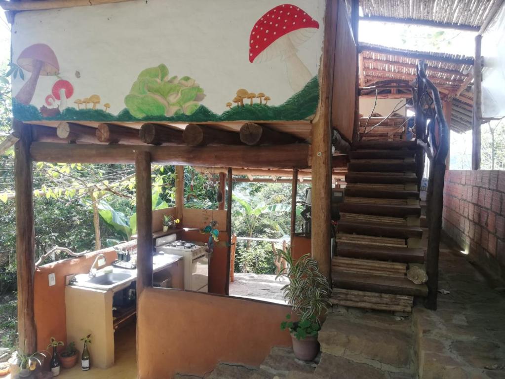 Refugio de naturaleza