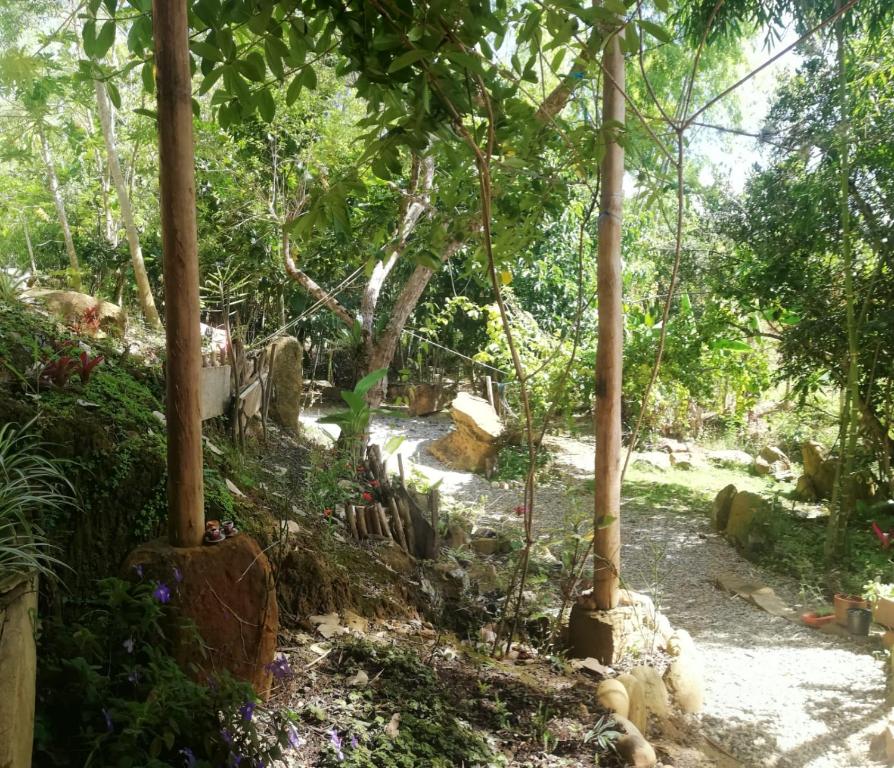 Refugio de naturaleza