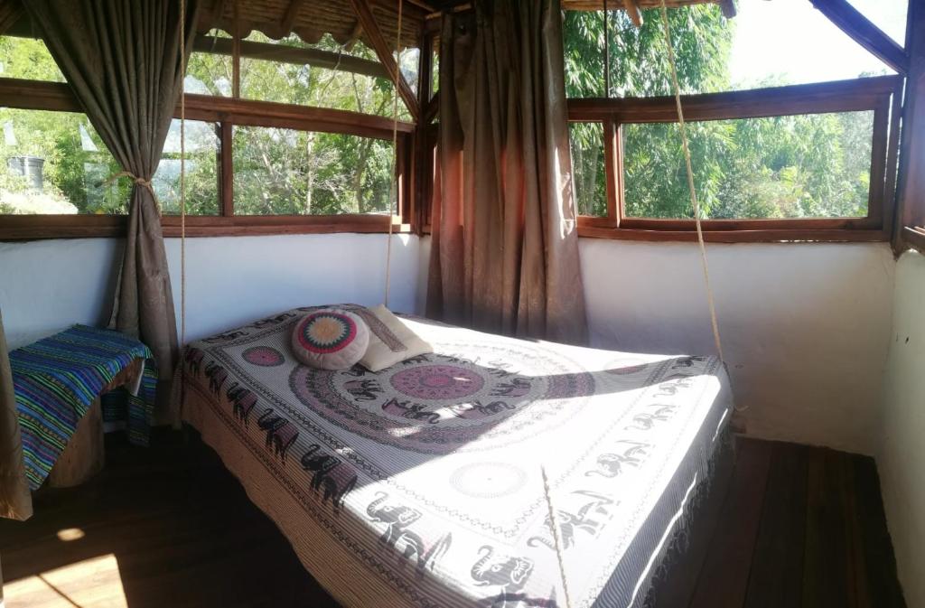 Refugio de naturaleza