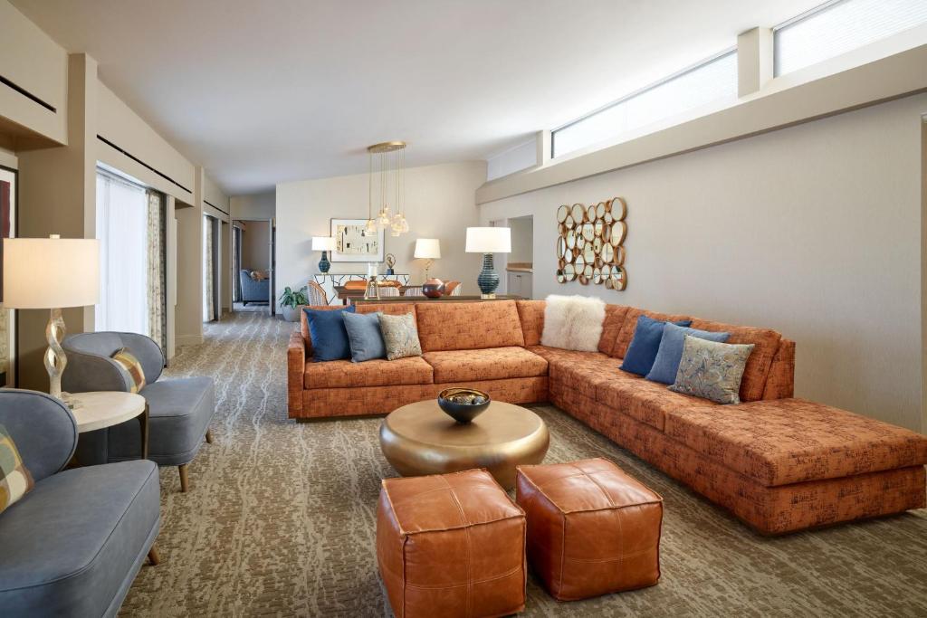 The Westin Kansas City at Crown Center - 