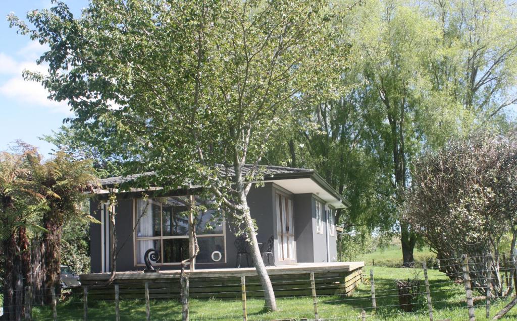 Zahrada ubytování Willow's End