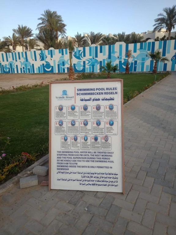 Fotografie z fotogalerie ubytování Scandic sea view B612 v destinaci Hurghada