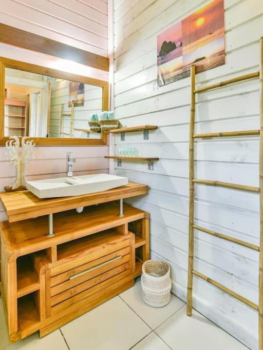 Fotografie z fotogalerie ubytování Villa-Coco v destinaci Grand-Bourg