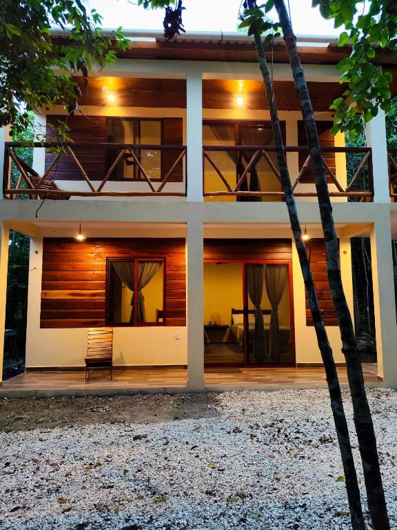 Eco Aldea kinich Ahau - Chanuk Cabaña