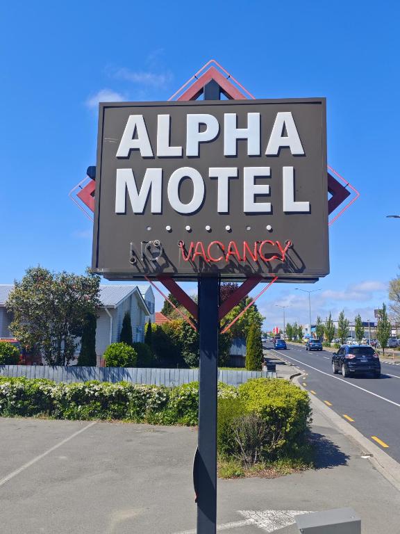 Alpha Motel with Spa-Bath - Resim 10