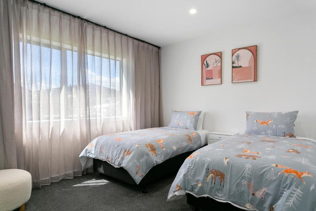 Taupo New Retreat - Stylish, Convenient and Gully track to the lake - Resim 22