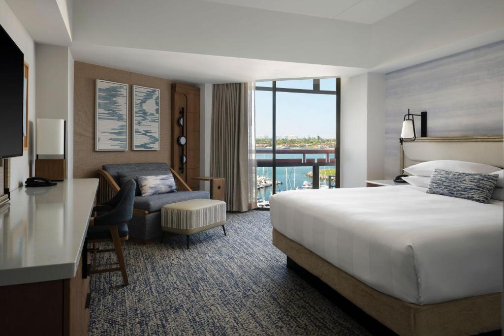 San Diego Marriott Marquis and Marina - 
