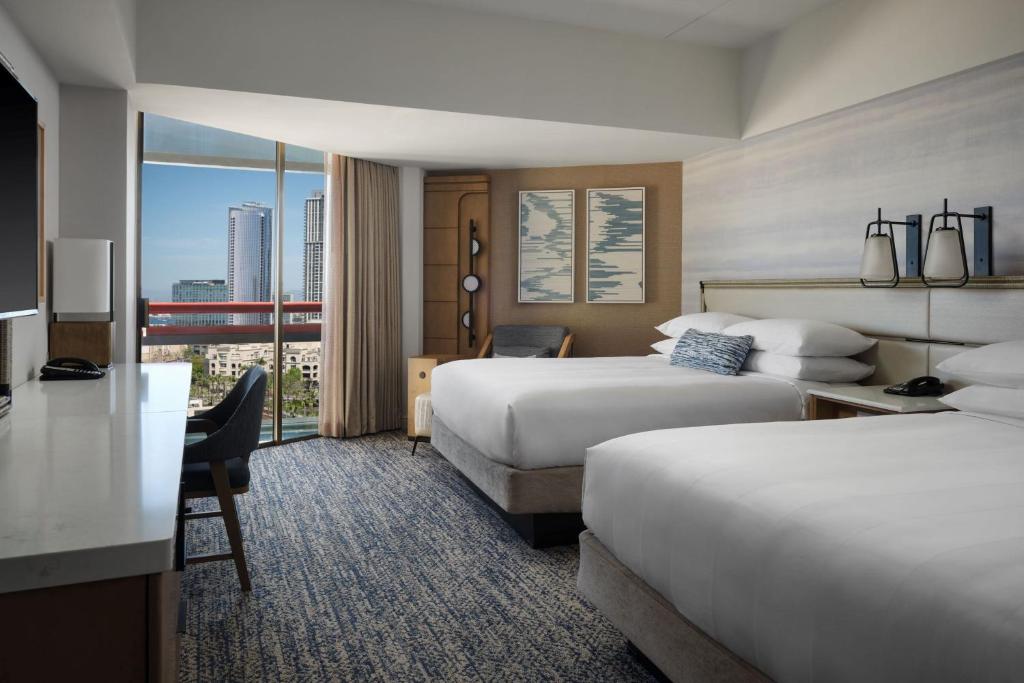 San Diego Marriott Marquis and Marina - 