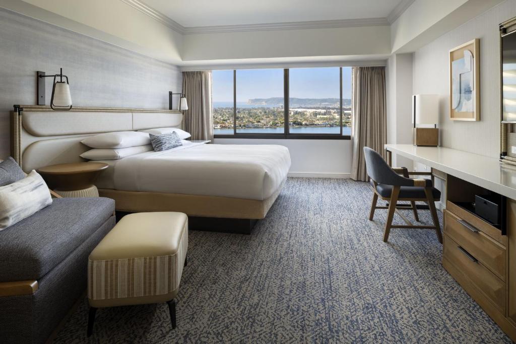 San Diego Marriott Marquis and Marina - 