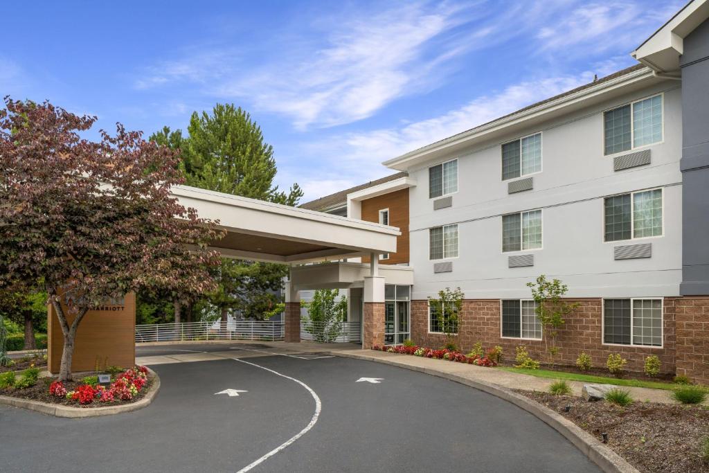 Fairfield Inn and Suites Portland West Beaverton