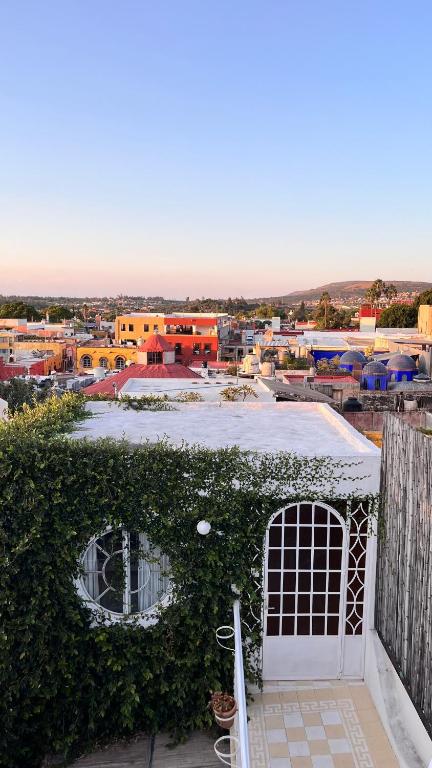 Fotografie z fotogalerie ubytování CASA LOOL BEH v destinaci San Miguel de Allende