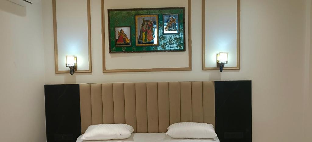 Fotografie z fotogalerie ubytování Khas Mahal Homestay v destinaci Agra