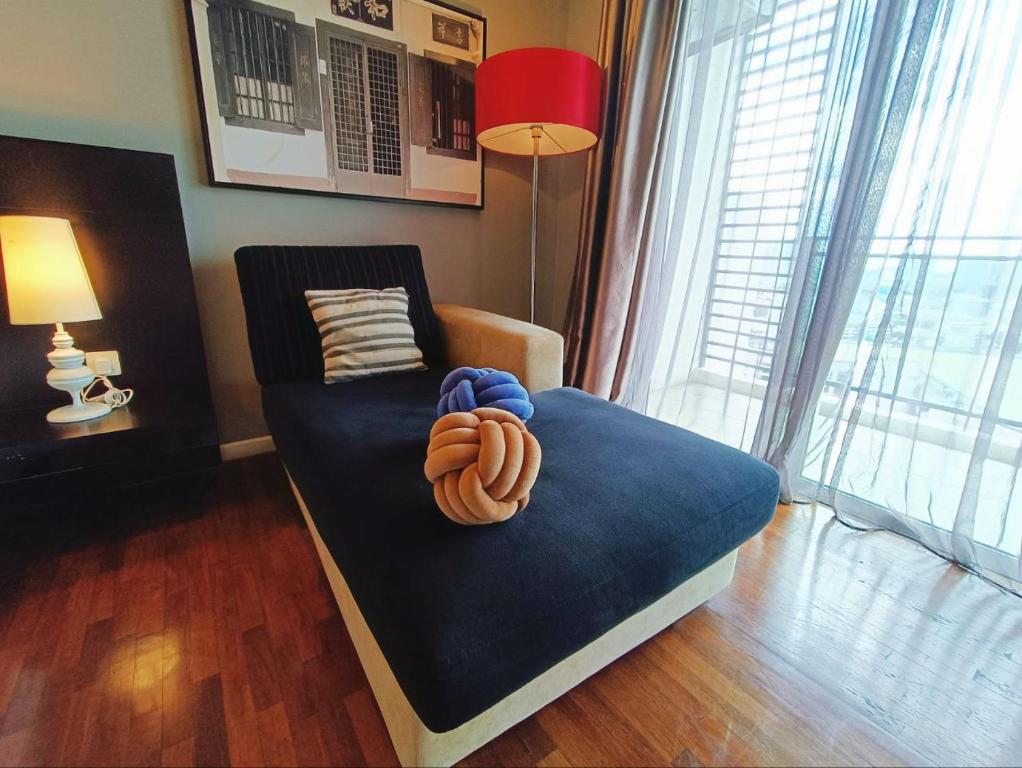 Shore Hotel Melaka Private Suites by Jeffery Lam Home Management - Camera Doppia Deluxe Con Balcone