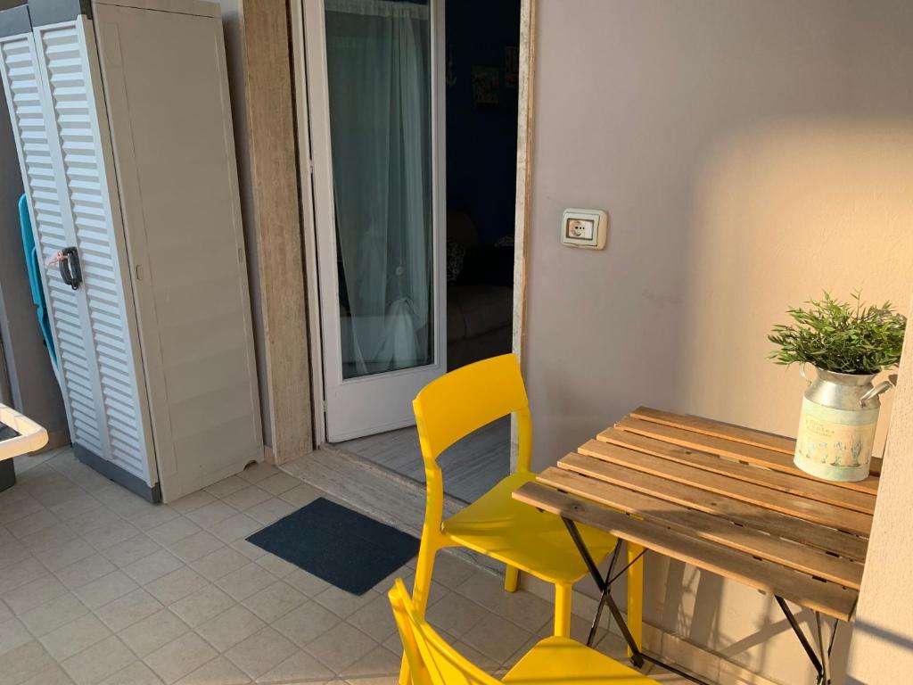 Foto dalla galleria di Appartamento Aria di Mare a San Benedetto del Tronto