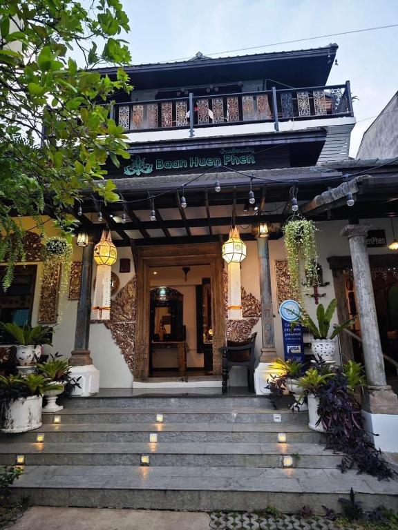 Baan Huenphen Boutique Hotel - Resim 10