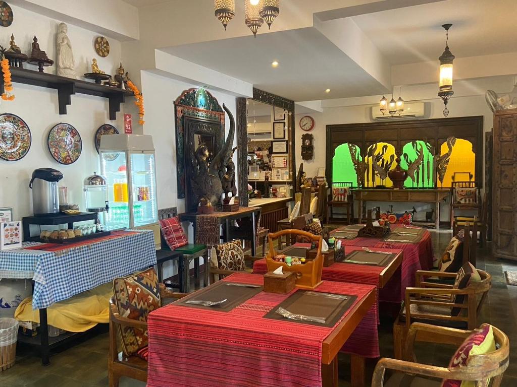 Baan Huenphen Boutique Hotel - Resim 37