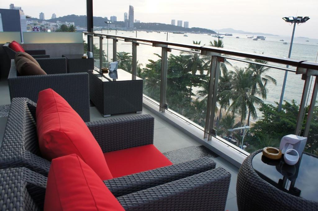 Serenotel Pattaya - Resim 11