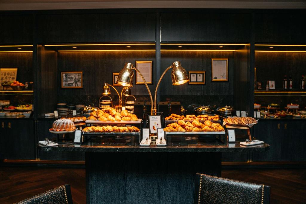 Hilton Vienna Plaza - Resim 17