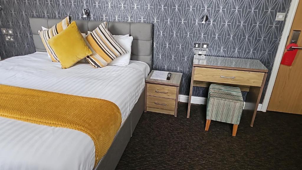 Elsinore Hotel Llandudno - Resim 17