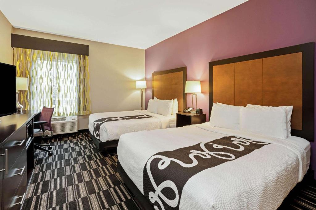 La Quinta by Wyndham Tumwater - Olympia - Chambre Queen Avec Deux Lits Queen
