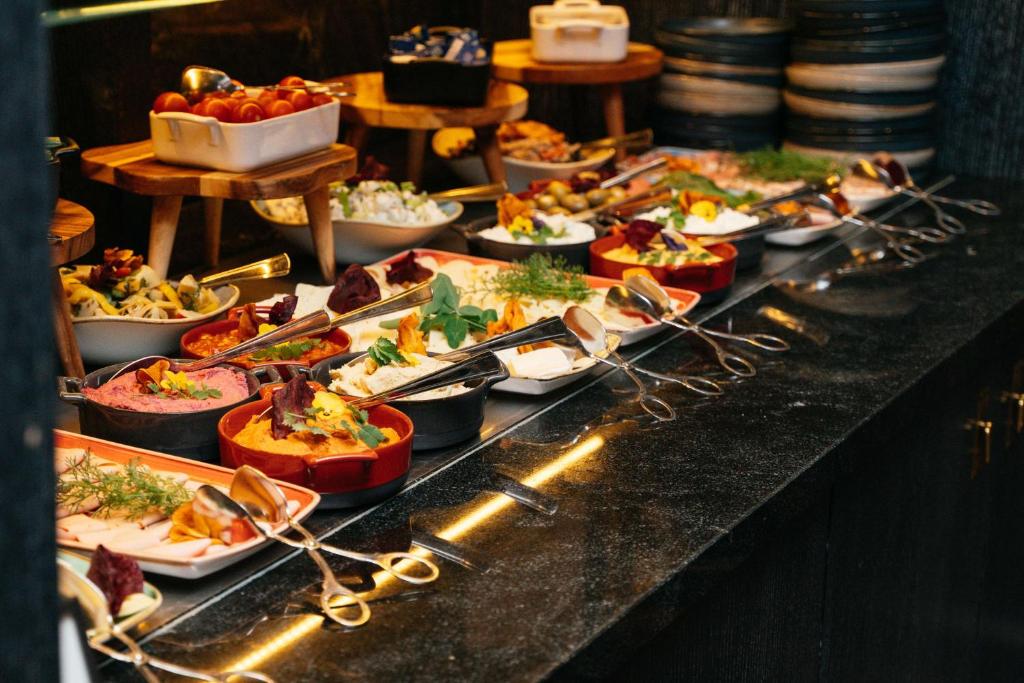 Hilton Vienna Plaza - Resim 15