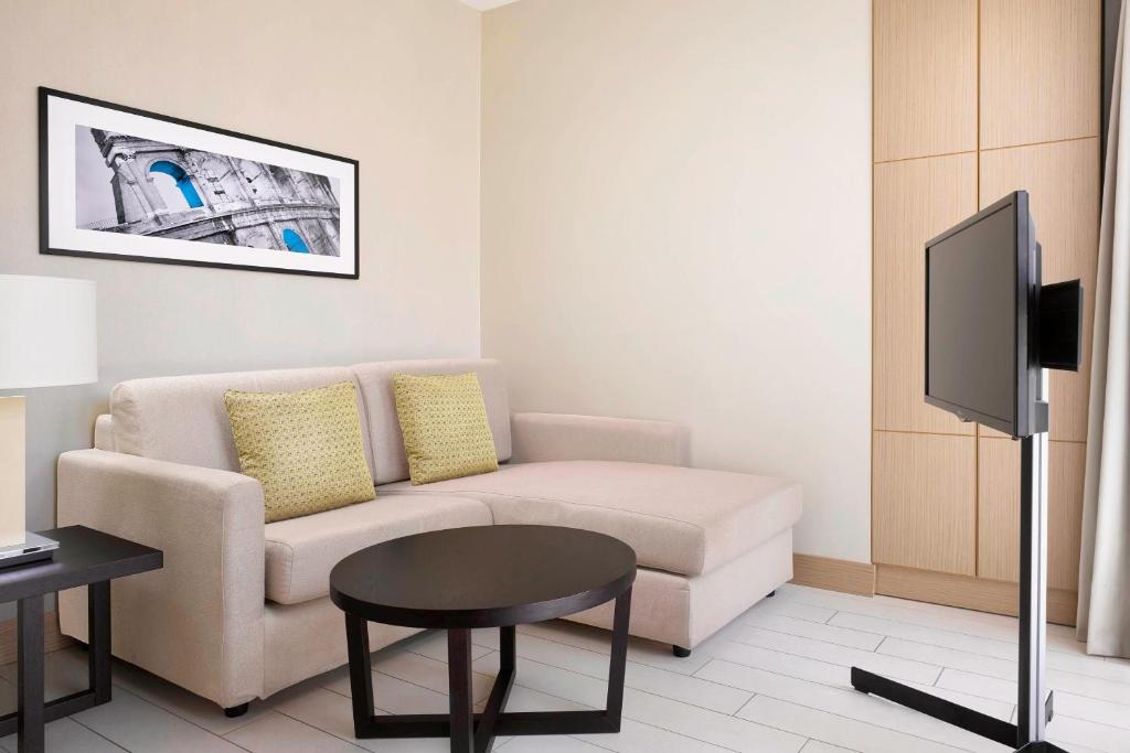 Le Meridien Visconti Rome - Resim 26