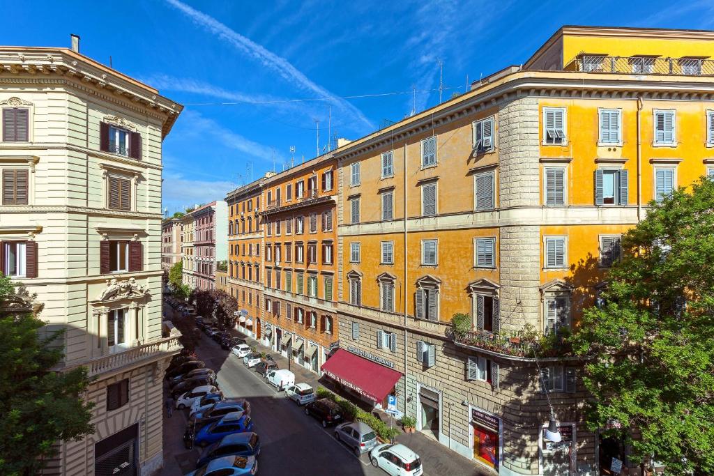 Le Meridien Visconti Rome - Resim 30